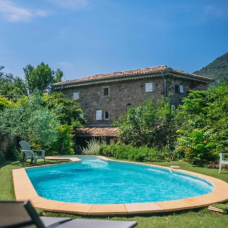 Ferienhaus De Mon Pere Xviieme Siecle *