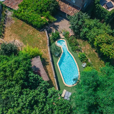 Ferienhaus De Mon Pere Xviieme Siecle *