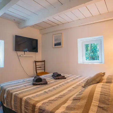 Ferienhaus De Mon Pere Xviieme Siecle *