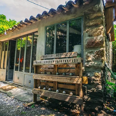 Ferienhaus De Mon Pere Xviieme Siecle