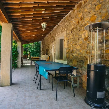Ferienhaus De Mon Pere Xviieme Siecle