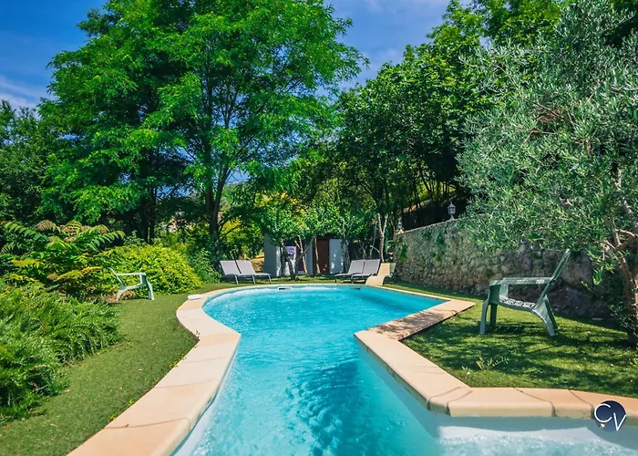 Feriehus De Mon Pere Xviieme Siecle Saint-Jean-de-Valériscle