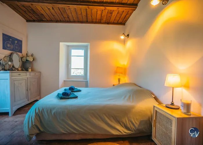 De Mon Pere Xviieme Siecle Feriehus