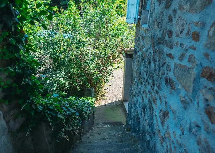 Feriehus De Mon Pere Xviieme Siecle