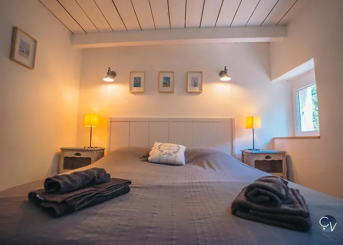 De Mon Pere Xviieme Siecle Feriehus *